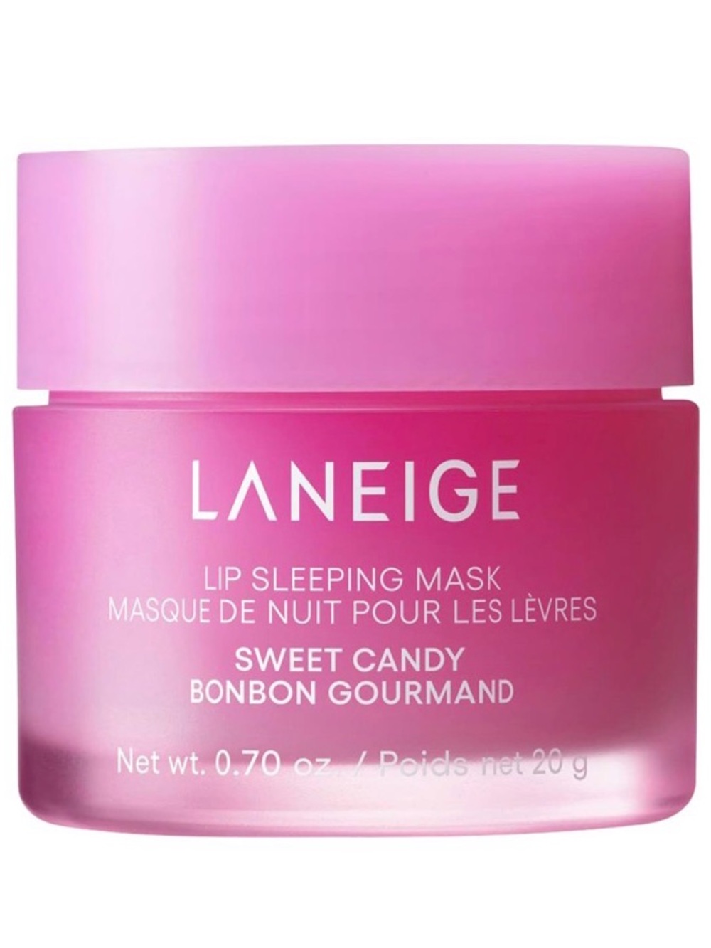 LANEIGE Lip Sleeping Mask - Sweet Candy